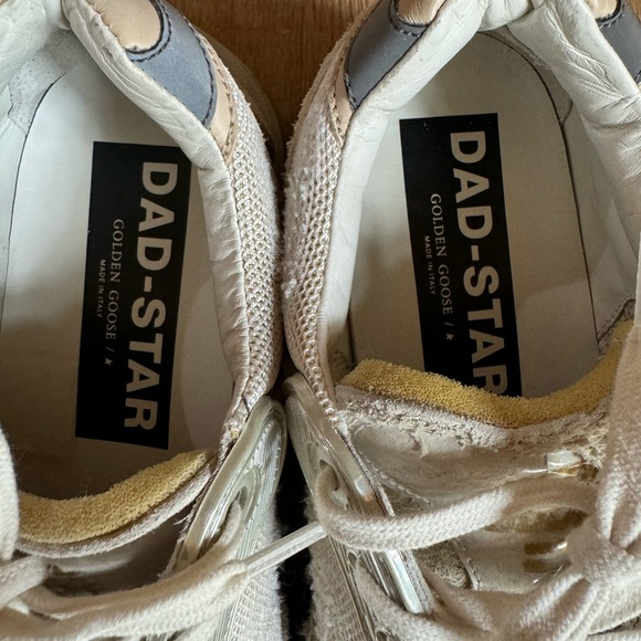 Golden Goose Running Dad women’s sneakers size 38 Us 7 price firm! - Picture 12 of 13
